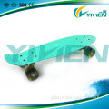 Customed deck/wheel/logo Plastic Skate board,Fish Board